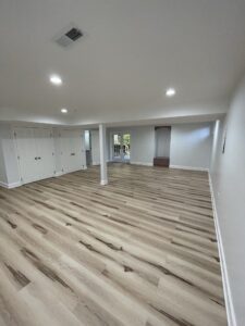 A new basement design
