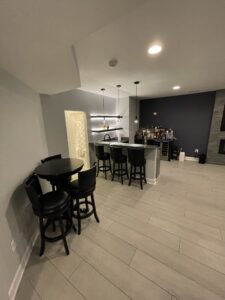 Tables and countertops