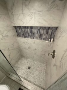 Shower wall designs for the essentials